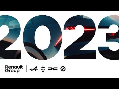 2023 will be a year of Revolution… and much more! | Renault Group