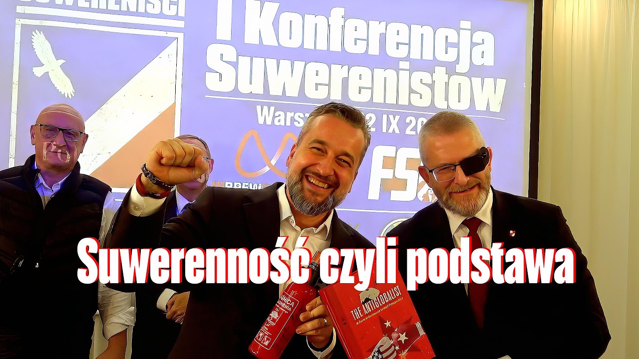 Suwerenność czyli podstawa