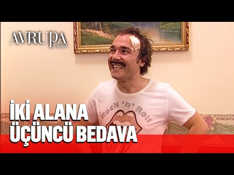 @Burhan Altıntop'un çakallık seviyesi - Avrupa Yakası