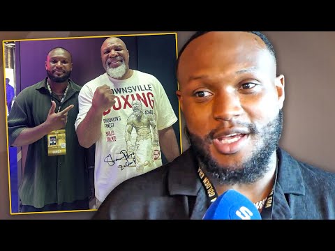 TENSE! Viddal Riley TRUTH ON ‘BEEF’ w/ Shannon Briggs: ‘NEXT TIME I SEE HIM…’