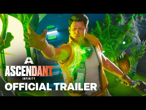 Ascendant Infinity - Official NEW Cinematic Gameplay Trailer