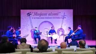 Pedramjavadzadeh - Nobang Ensemble in Mugam music Festival - 2018