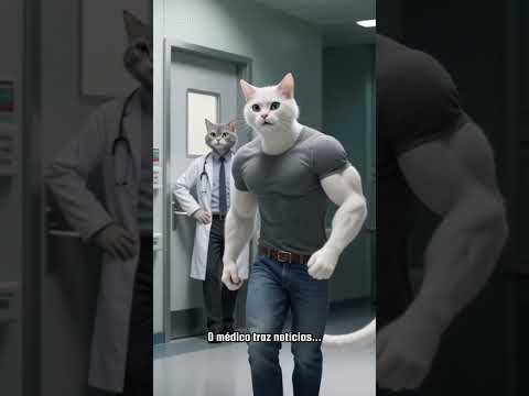 #cat #artedigital #funny #shortsfeed #cute #shortsvideo #ia #cutecat #animals #shortvideo