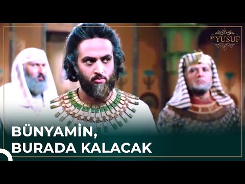 Hz.Yusuf, Bünyamin'i Sakladı | Hz. Yusuf