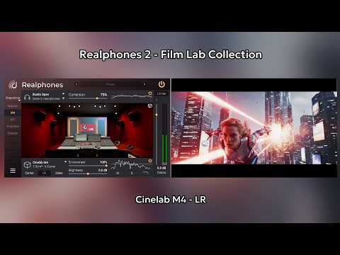 Realphones 2 - Film Lab Collection - Sound Effects