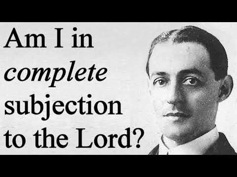 What a Life of Faith Is - A. W. Pink / The Heroes of Faith