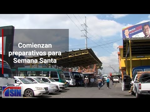 Se preparan para gran flujo de pasajeros