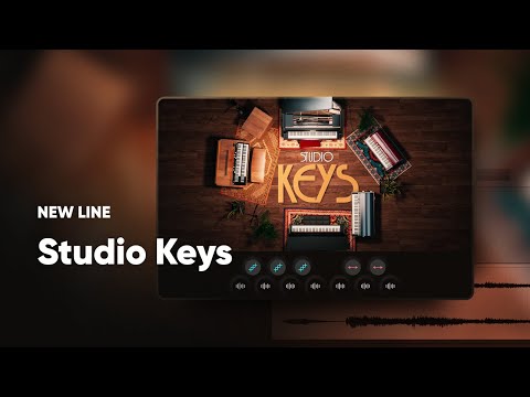 Arcade by Output: Introducing Studio Keys