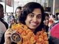 Dipa Karmakar Wins Gold in Vaults, After Historic 2016 Rio Olympic Qualification