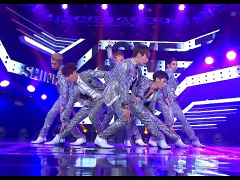 SHINHWA - This Love, 신화 - 디스 러브, Music Core 20130601