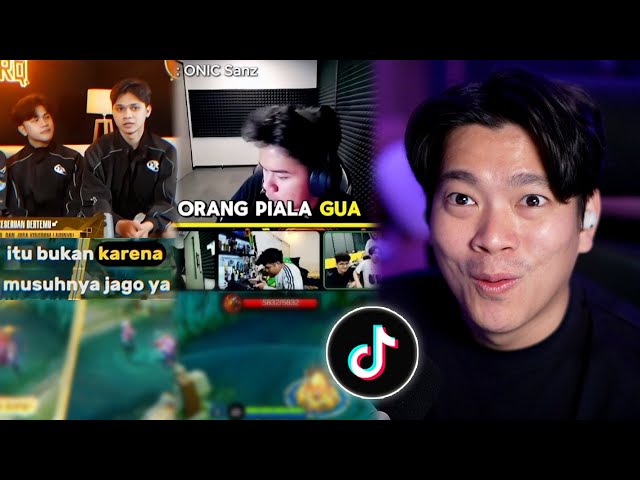 Tanggapan Gw Rinz Ngomong Onic Ga Jago! - EMPACTION #216