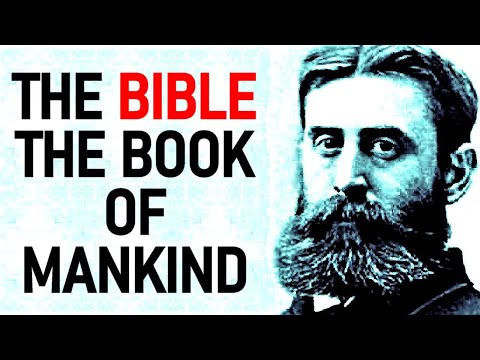 The Bible, the Book of Mankind - B. B. Warfield