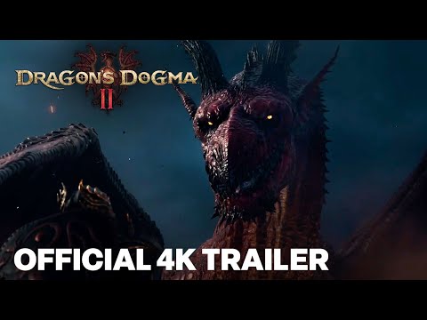 Dragon’s Dogma 2 Official NVIDIA DLSS 3 & Ray Tracing Pre-Order Trailer