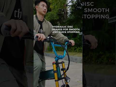 Roll in  Flex  Roll out. 🚴😎