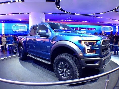 Spokane ford raptor #6