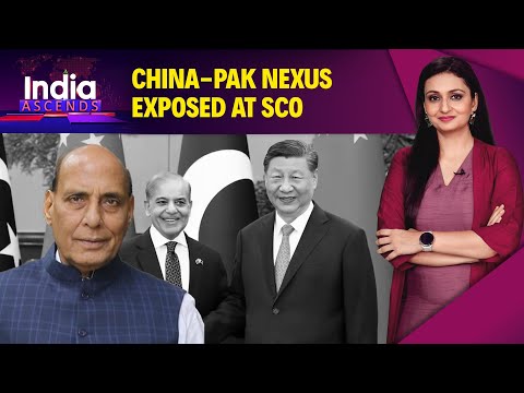 SCO Overshadows India-China Thaw | Rajnath Singh Exposes China-pak Nexus, Refuses To Sign Statement