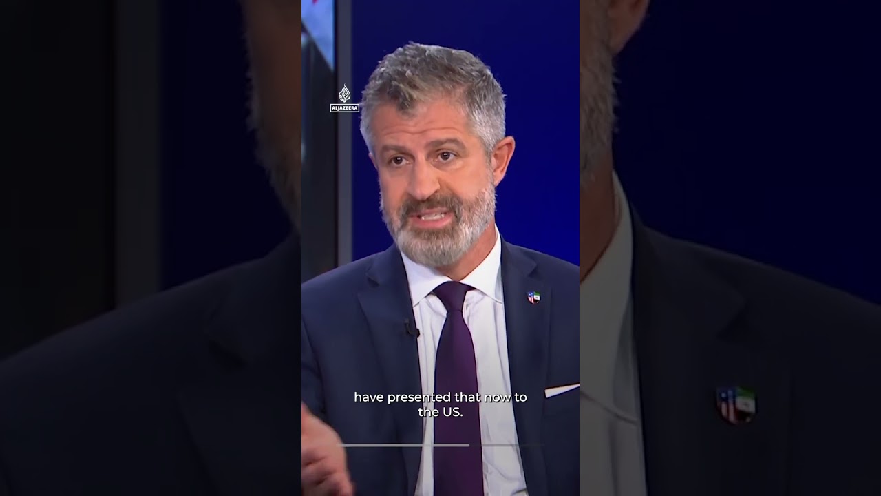 Former US official calls shift in relations with Syria ‘surreal’ | AJ Shorts
