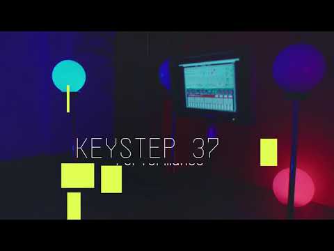 Leo Mendez | Seeing quadruple with  KeyStep 37