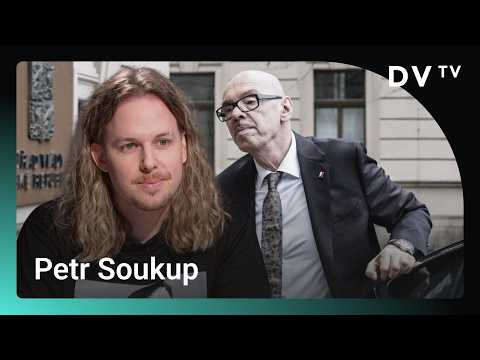 Potkat Otu Klempíře, obejmu ho, je v pasti. Nejlepší lék na smutek je smích, říká Soukup