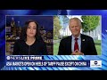 Peter Navarro on Trumps tariffs: The end game is to have production here  - 12:46 min - News - Video