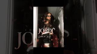 Get your tickets for my concert in Dallas!www.jordiontour.com my deluxe album comes out day B4 🤭✨