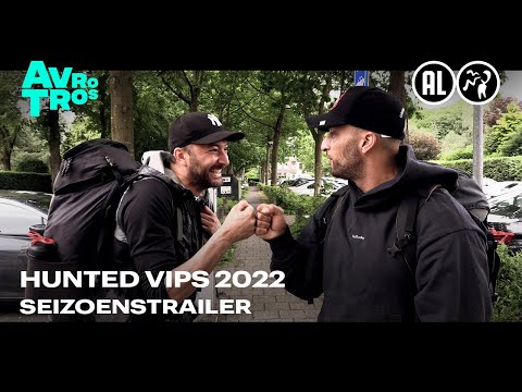 Hunted NL VIPS'