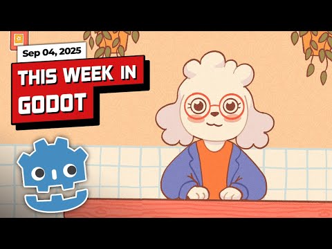 5 Games Made in Godot To Inspire You (09/04/25)