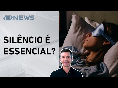 O que podemos fazer para ter uma boa noite de sono? Marcio Atalla explica