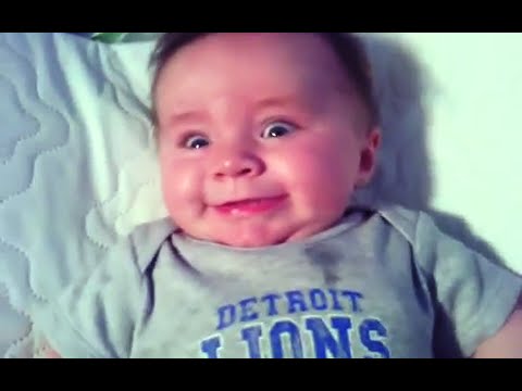 Смешни бебиња се плашат од сопственото прдење