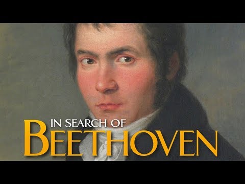 In Search of Beethoven'