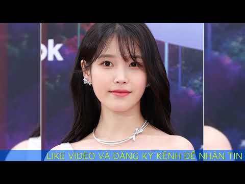 Khoảnh khắc nở rộ của IU