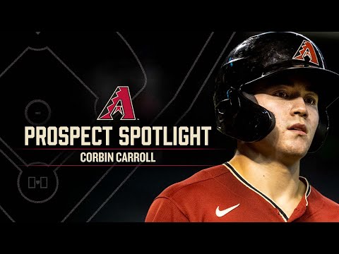 Arizona Diamondbacks Prospect Spotlight: Corbin Carroll video clip