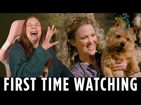 BEST IN SHOW in memory of CATHERINE O'HARA * FIRST TIME WATCHING * MOVIE REACTION and COMMENTARY