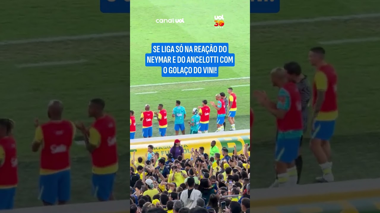 PODE COMEMORAR, NEY!