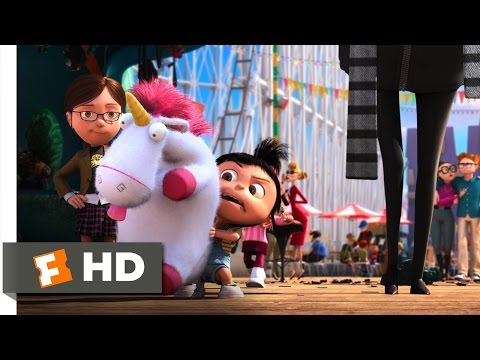 Despicable Me (8/11) Movie CLIP - It's So Fluffy! (2010) HD