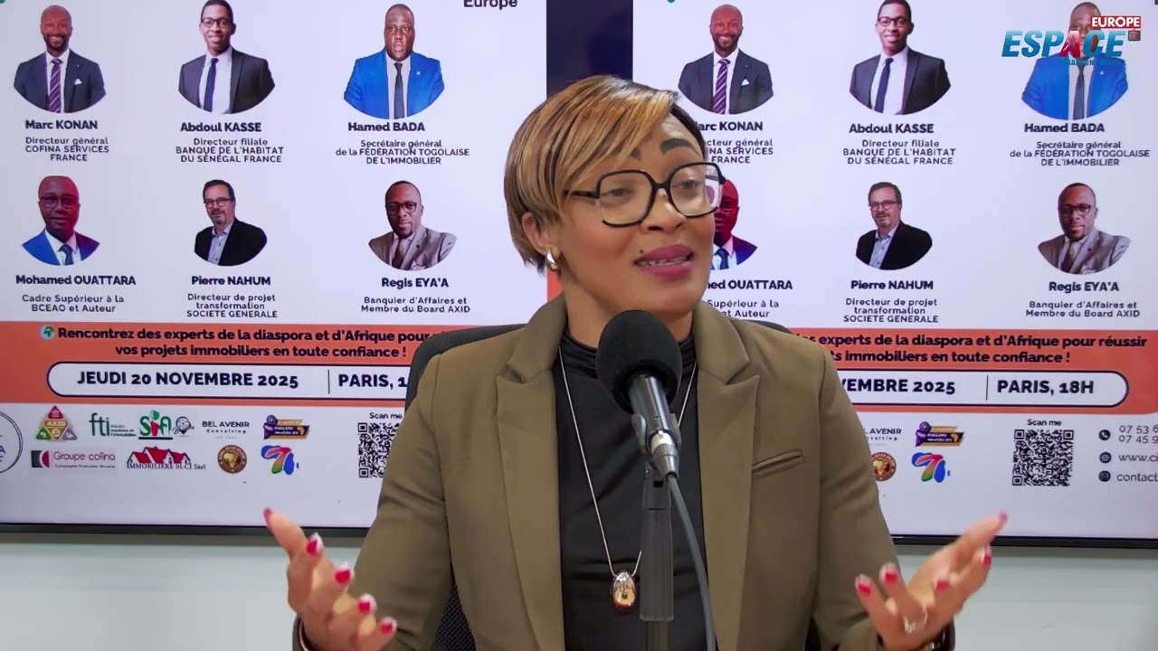 🔵 LES MATINS D'AISSA DU 28 OCTOBRE 2025 ESPACE TV EUROPE