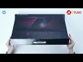 Распаковка ноутбука HP OMEN 17-an040ur 2FP35EA