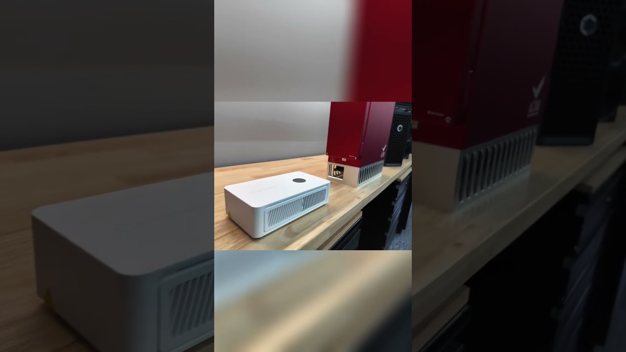 Mining is Easy! But Scaling? Airflow & Exhaust Systems! shorts