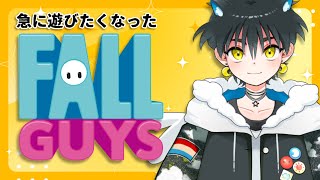 【FallGuys / Vtuber】急に遊びたくなったので！【日本サーバー / スナイプ◎】