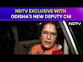 Odisha Govt News | Pravati Parida To NDTV: Never Thought About Becoming Deputy Chief Minister