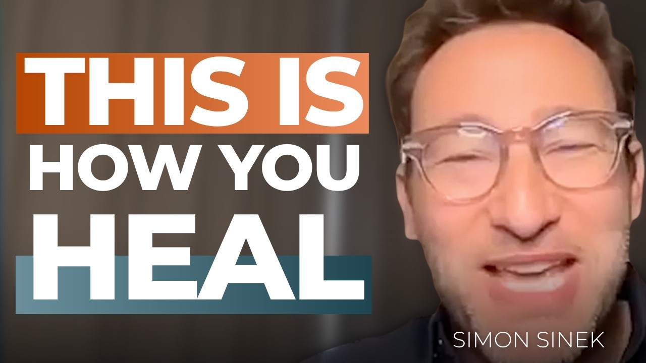 Why Taking Care of Others Is What Brings You Back to Yourself | Simon Sinek