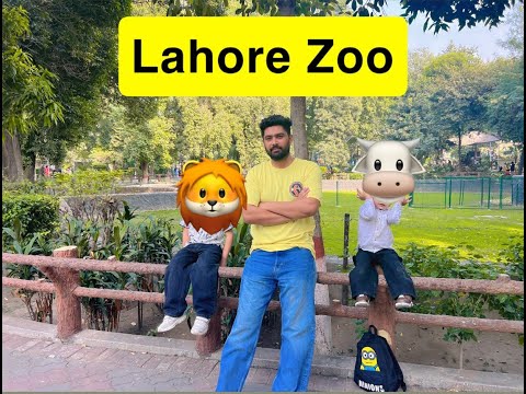Lahore Zoo 丨 Raw and Uncensored Reviews  (Part 1)