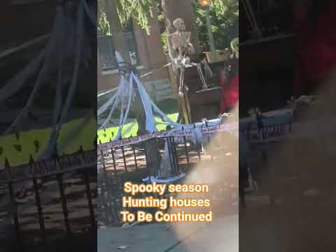 #eastside #indianapolis #halloween #decorations #skeleton #fun #light #hunting #spooky #317 #price