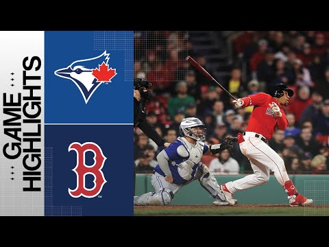 Blue Jays vs. Red Sox Game Highlights (5/3/23) | MLB Highlights video clip