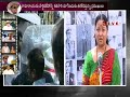 Comedian Sri Lakshmi Bursts into Tears on Ramanaidu Death
