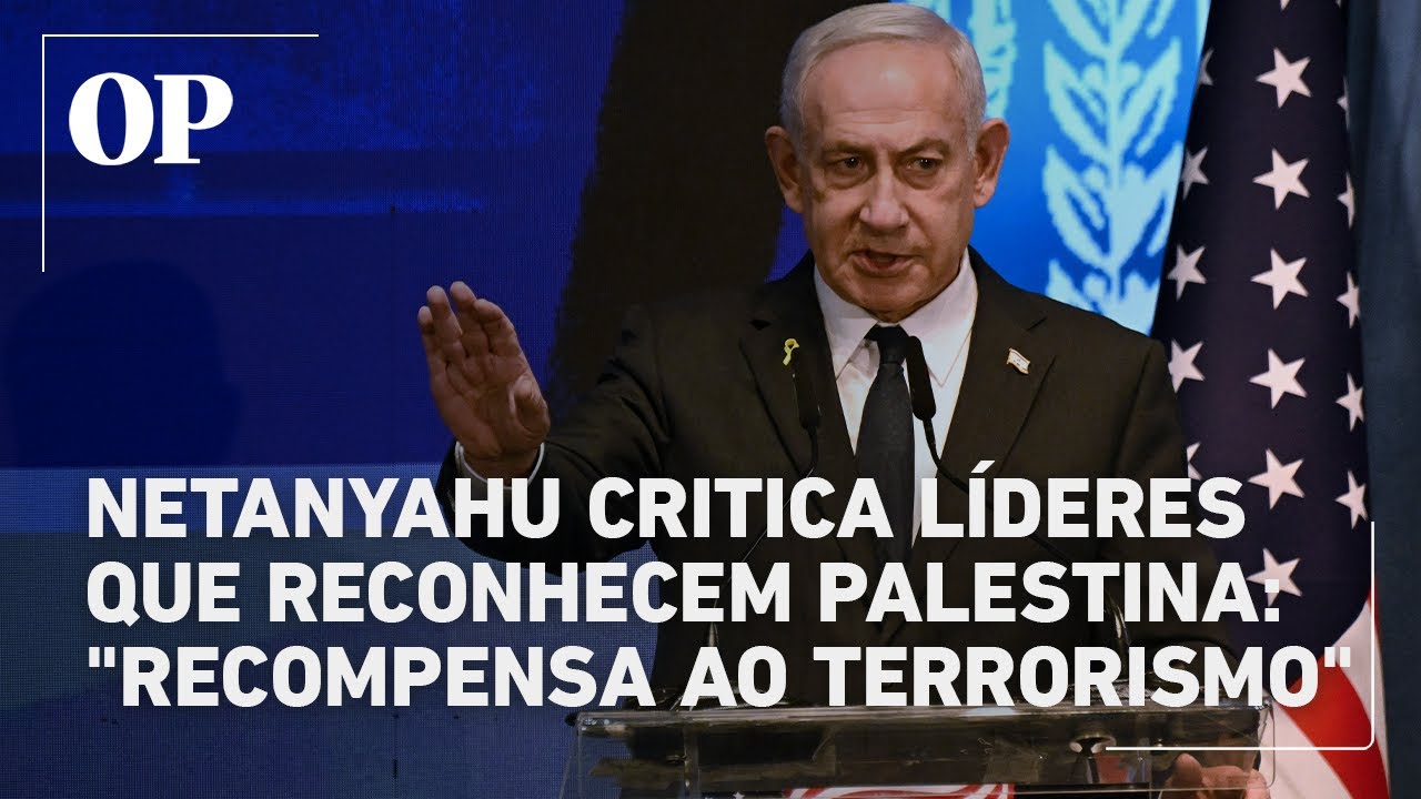 Netanyahu reafirma que não haverá Estado palestino e promete expandir Cisjordânia