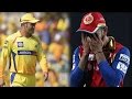 IANS - IPL 8: Virat Kohli in Tears as RCB fails to reach final