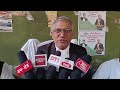 सुल्तानपुर: MP?MLA Court में जज की कुर्सी रिक्त होने से टला Rahul Gandhi का केस  - 02:01 min - News - Video