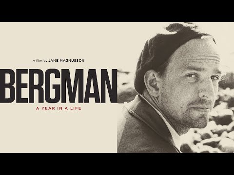 Bergman - Ett år, ett liv'
