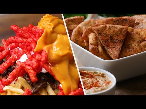6 Deliciously Spicy Snack Recipes ? Tasty